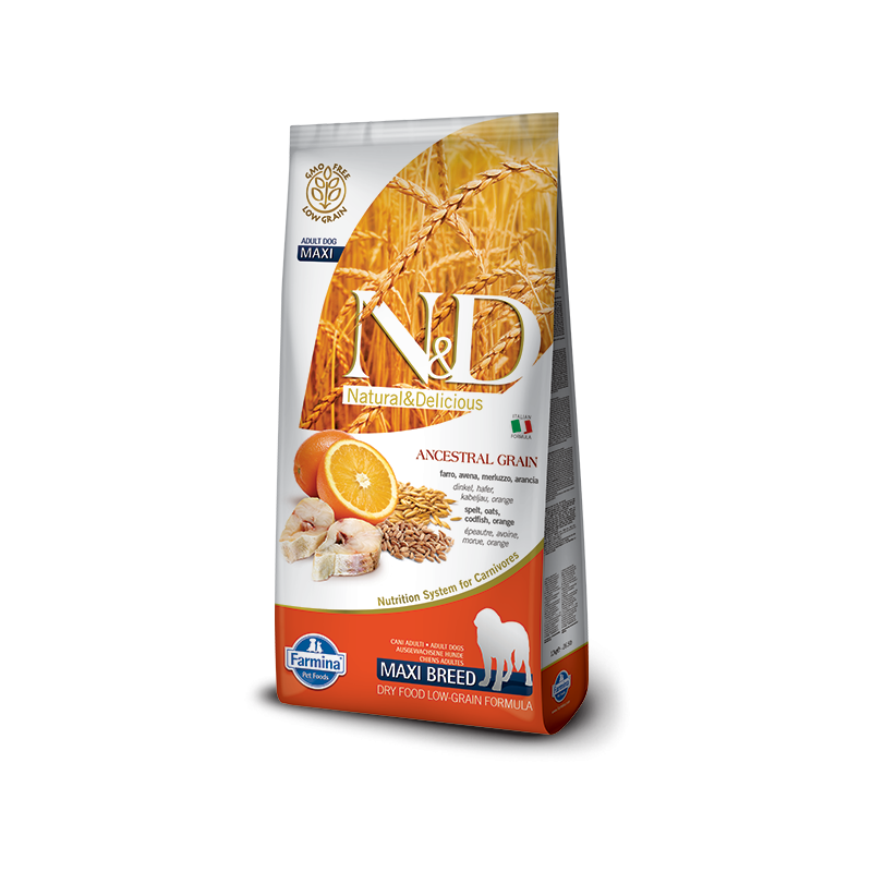 n&d codfish & orange