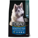 Cibau Sensitive Fish Medium & Maxi