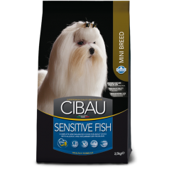 Cibau Sensitive Fish Mini