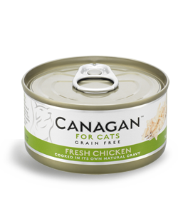 canagan free run chicken cat